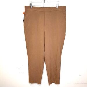 Banana Republic Tapered Pull-On Pants